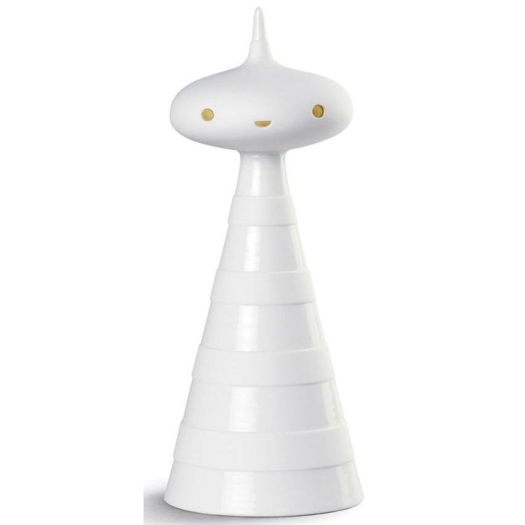 White Tree Topper by Friends With You