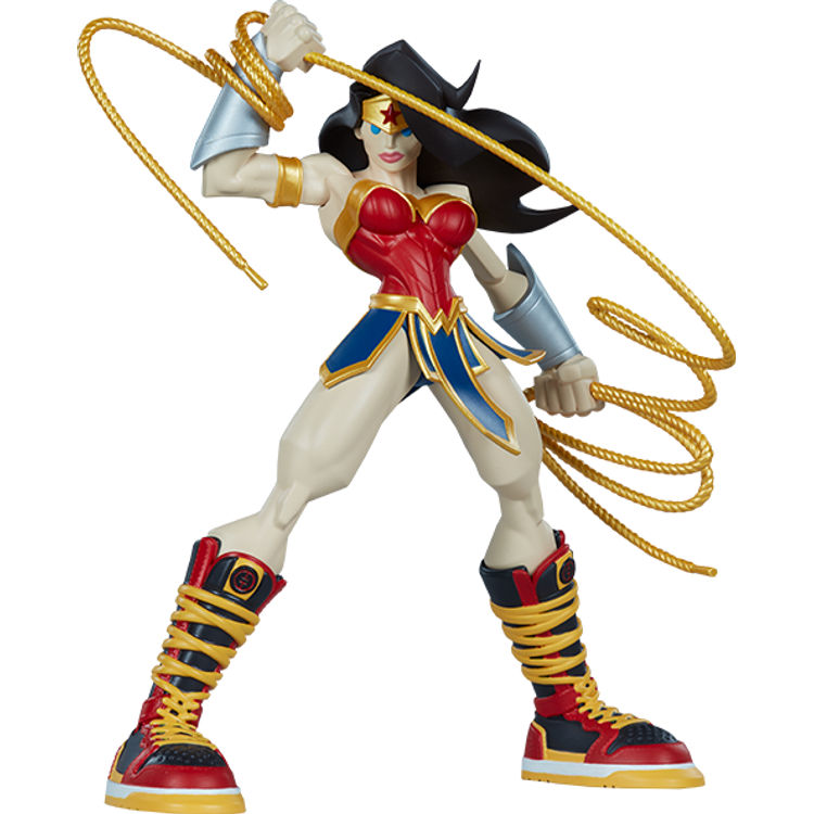 Wonder Wonman S.H.S. by DC Comics