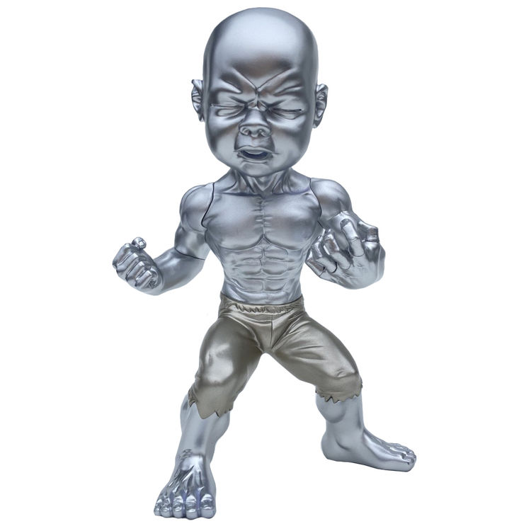Silver Mad Lad Temper Tot by Ron English