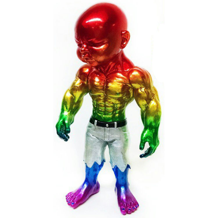 ROYGBIV NFS by Topheroy (Chris Douglas)