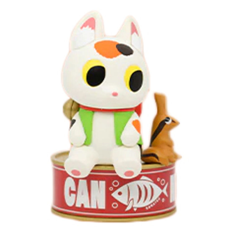 Can Neko Friend by Konatsu Koizumi