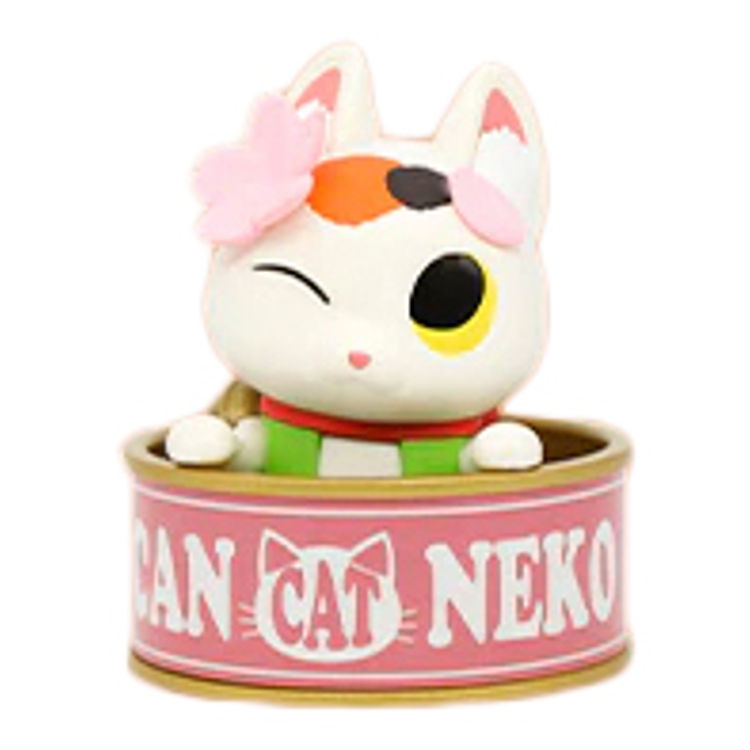 Can Neko Sakura by Konatsu Koizumi