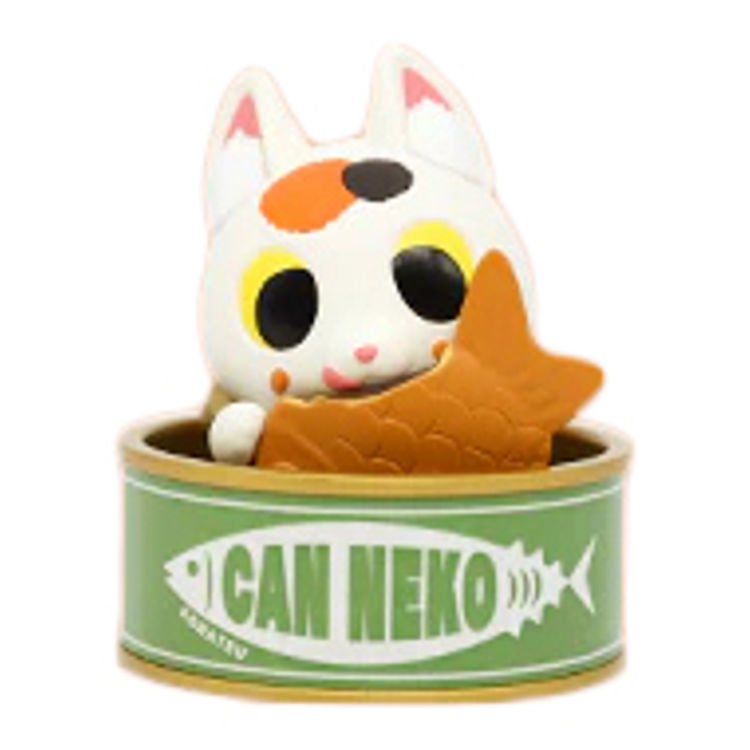 Can Neko Taiyaki by Konatsu Koizumi