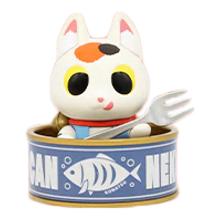 Can Neko Start to Eat by Konatsu Koizumi