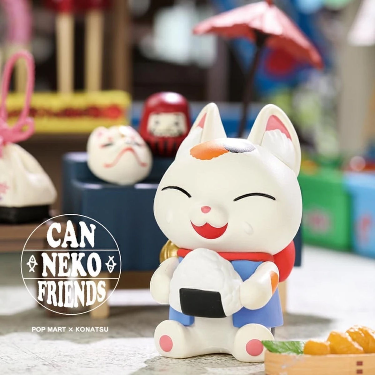 Can Neko Onigiri