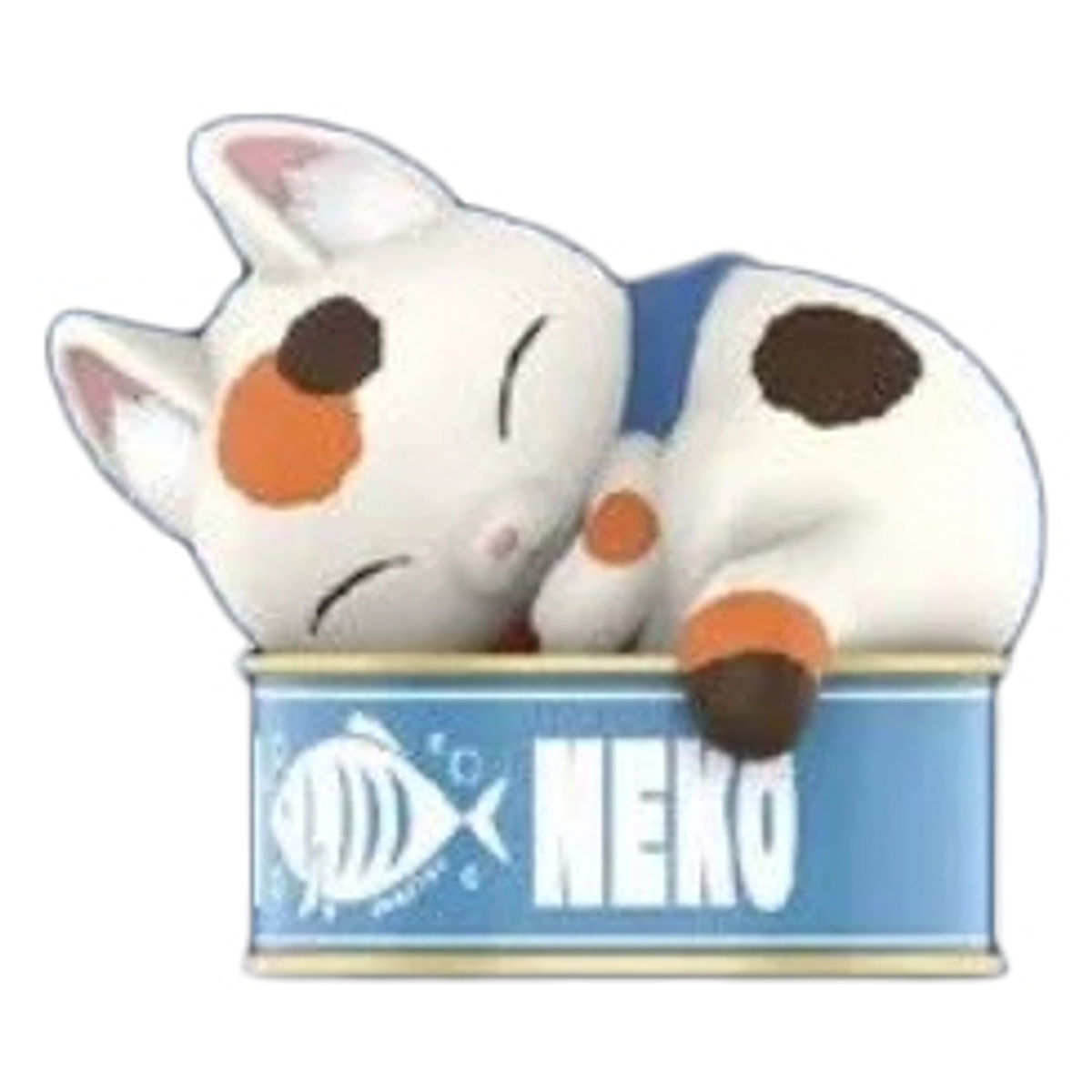 Can Neko Sleeping