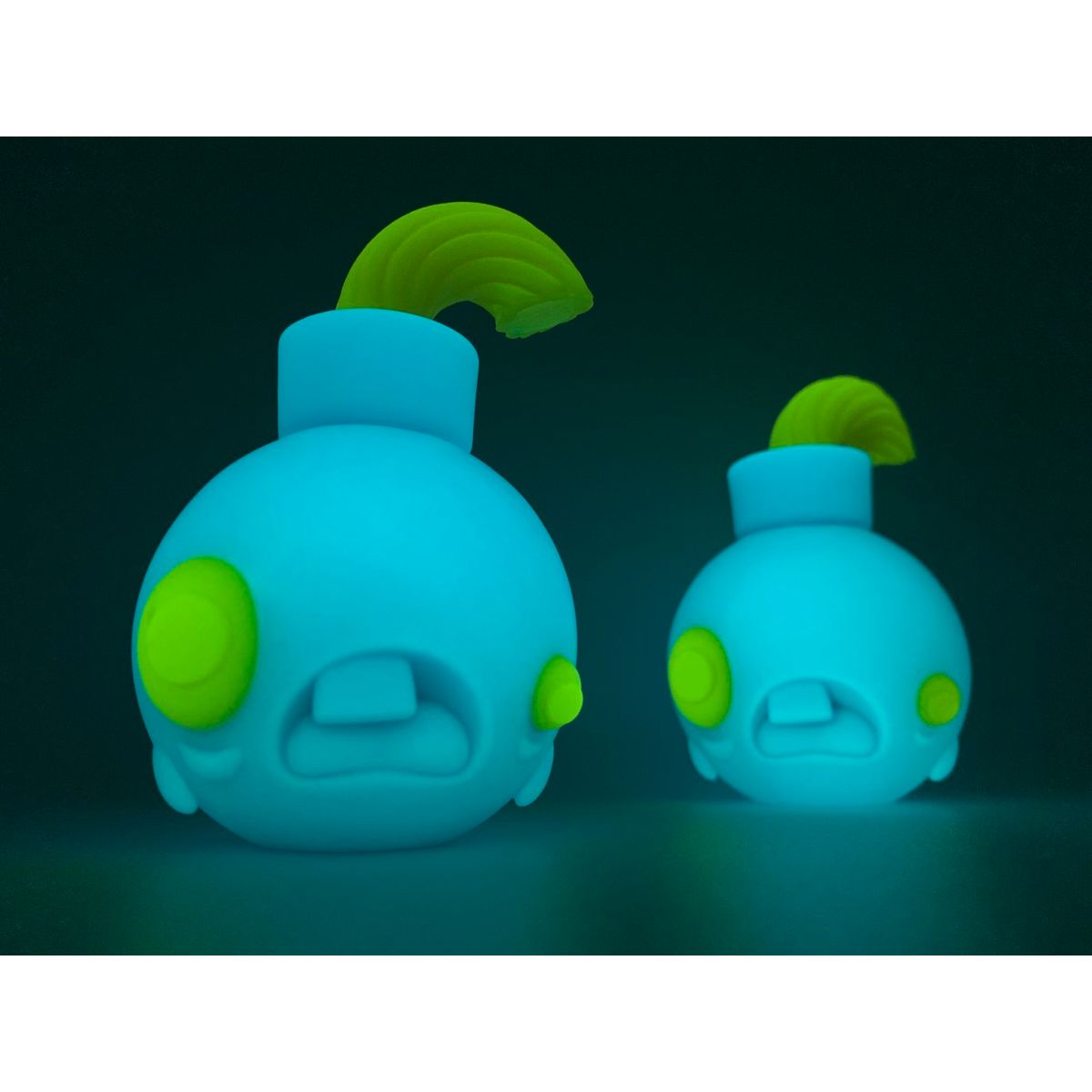 TTC Not So Smart Bomb