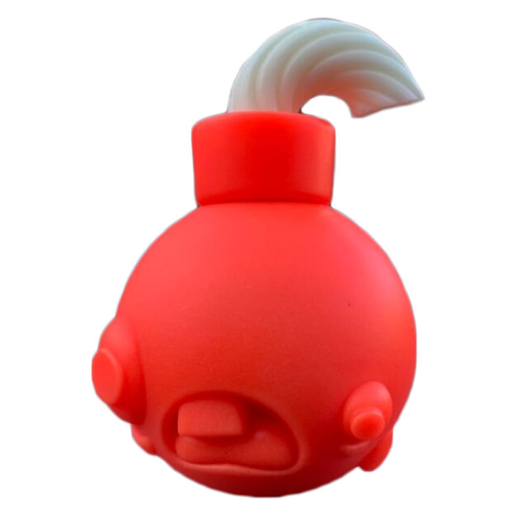 Not So Smart Bomb : Fireball by Resin Rookie