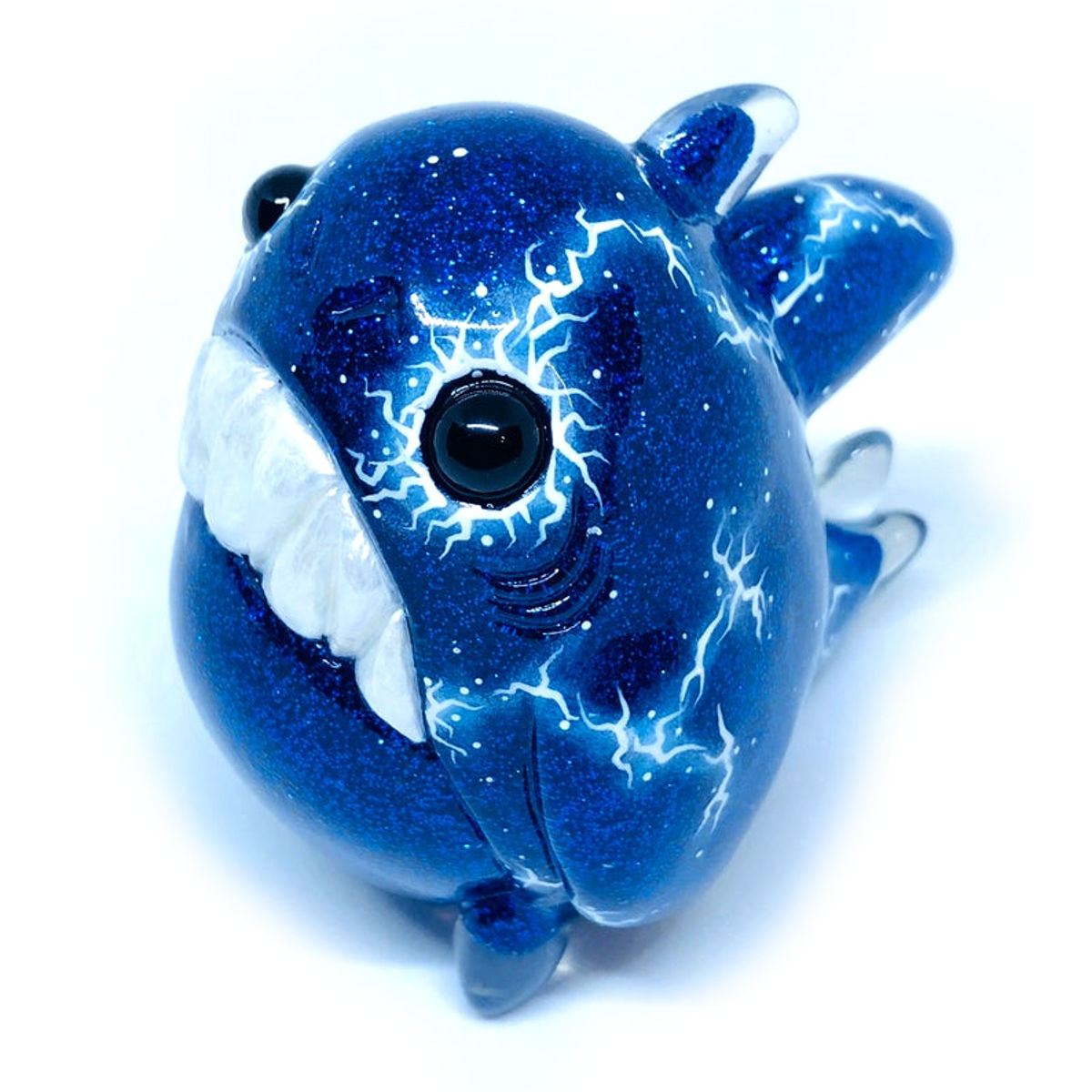 Blue Lightning Samego