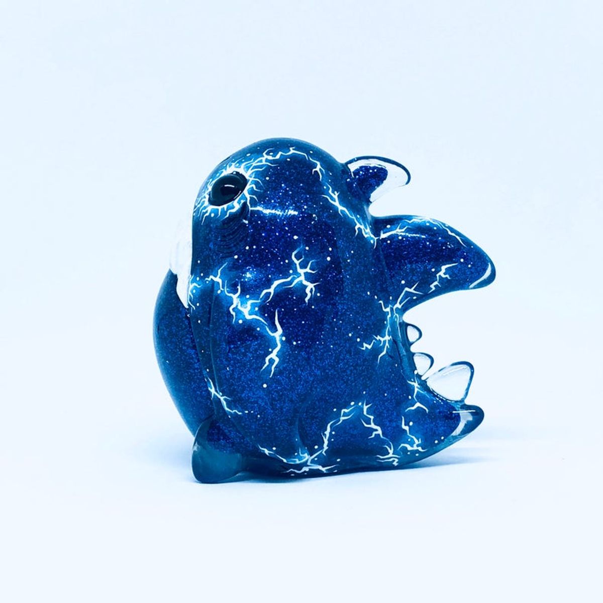 Blue Lightning Samego