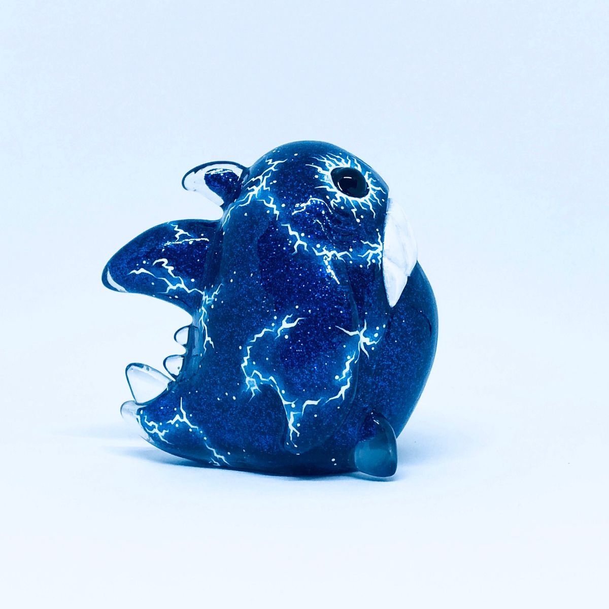 Blue Lightning Samego