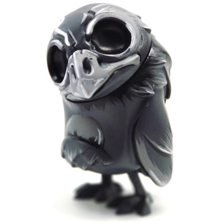 Omen raven by Inktoys (Javi Doses)