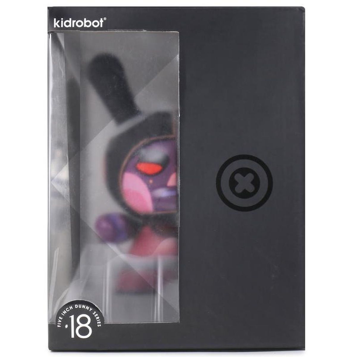 5" Destroy Mecha Half-Ray Mecha Dunny