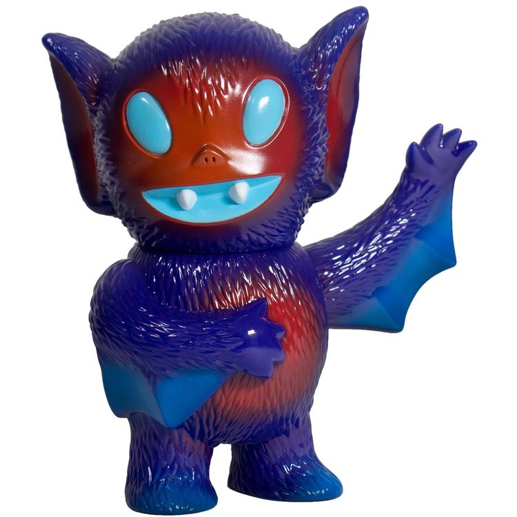 Midnight Bat Boy (DCon '19) by Brian Flynn