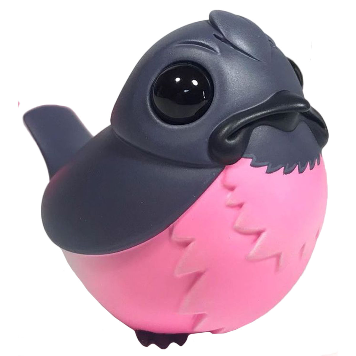 Pink Breasted Robin (ToyCon UK '20)