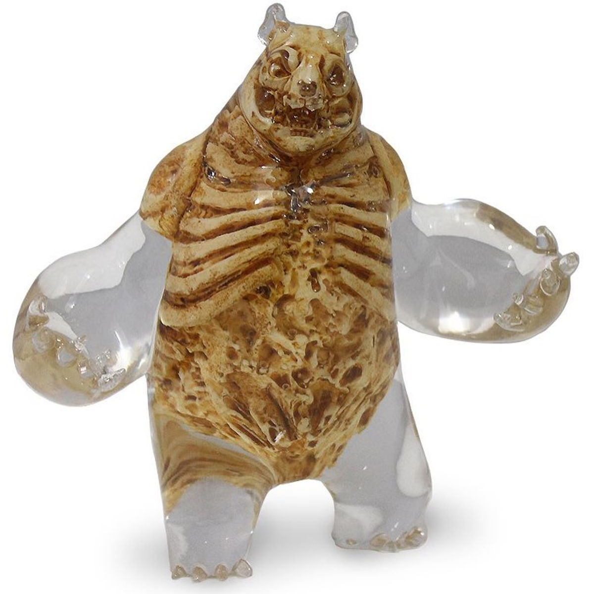 Bag of Bones Panda King 3