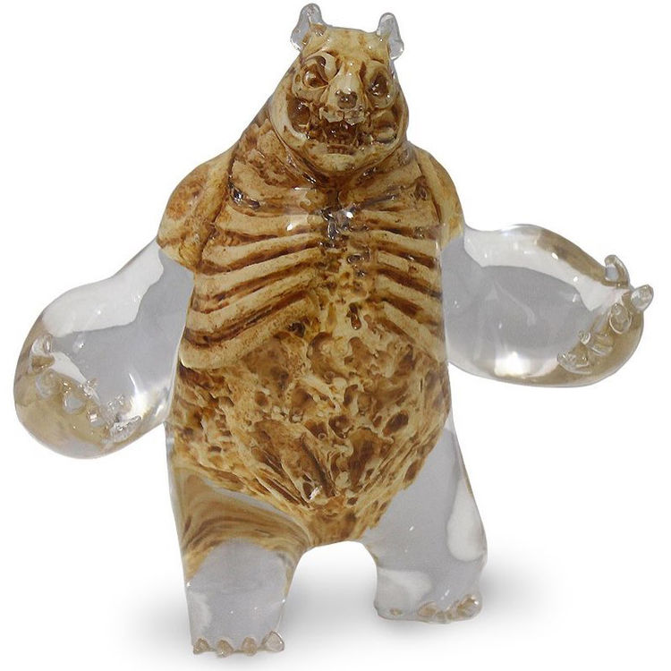 Bag of Bones Panda King 3 by Scott Wilkowski