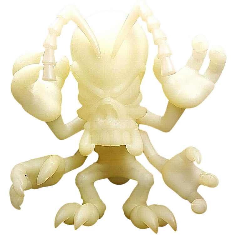 GID Skull Ant by Secret Base