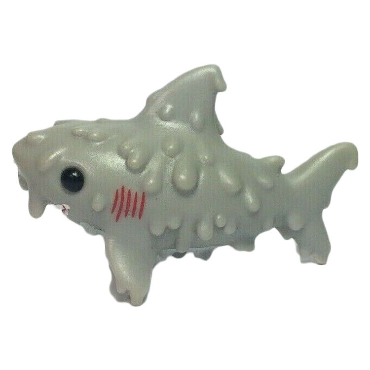Melting shark by Bimtoy (Reis O'Brien)