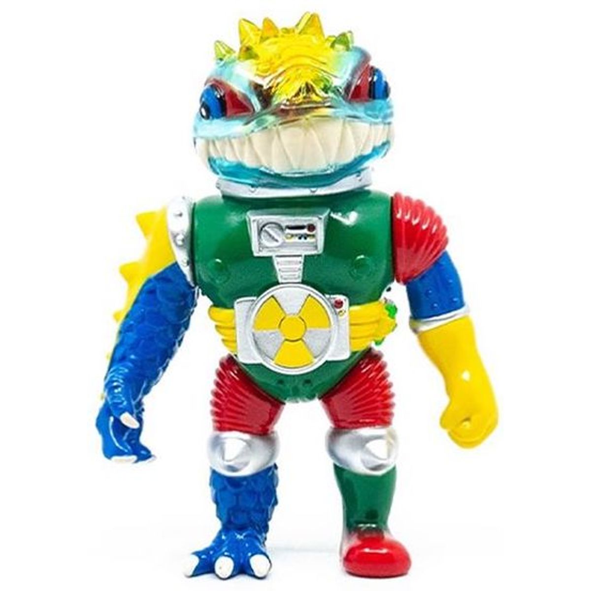 Human Head Redeem Boy