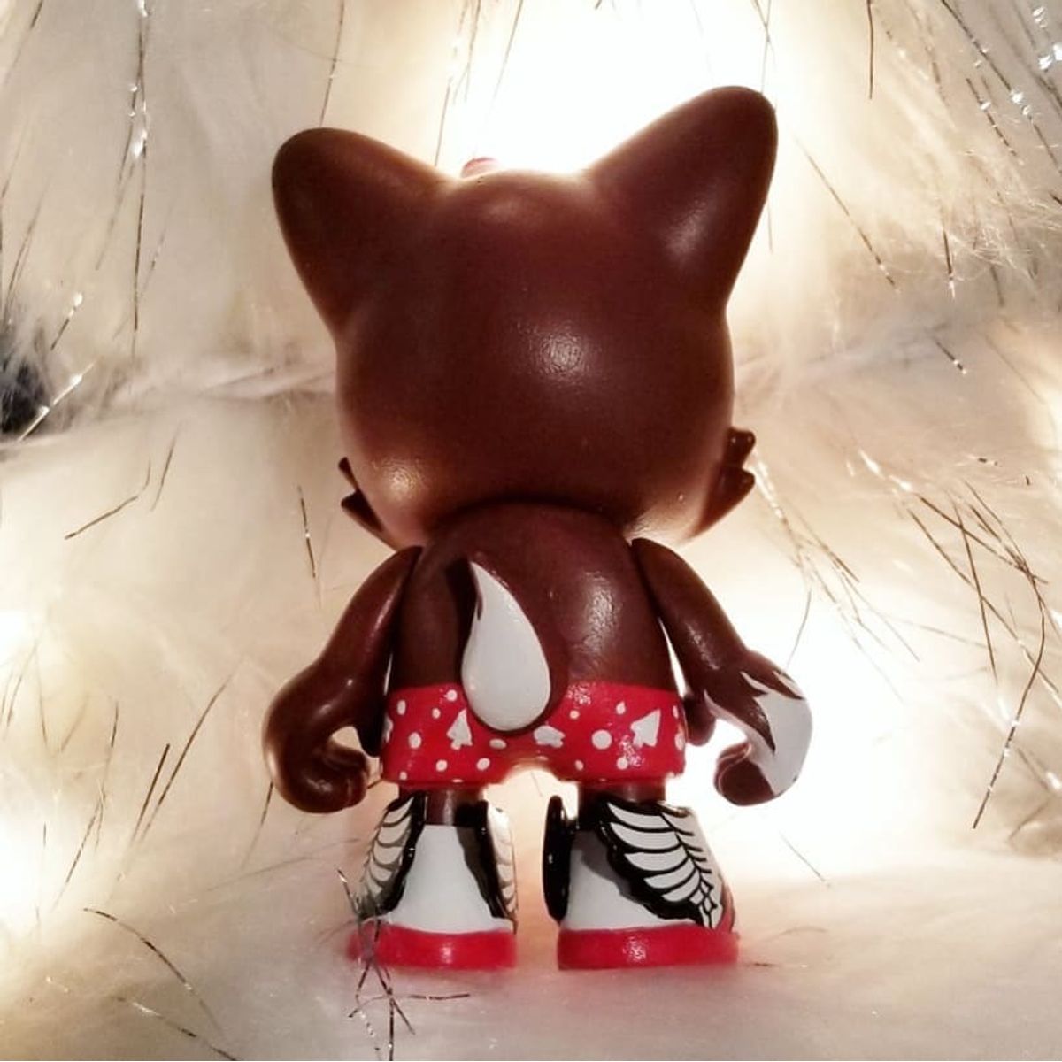 Rudolp The Rednosed Janky