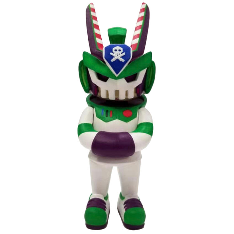 Buzz Teq63 by adoozie