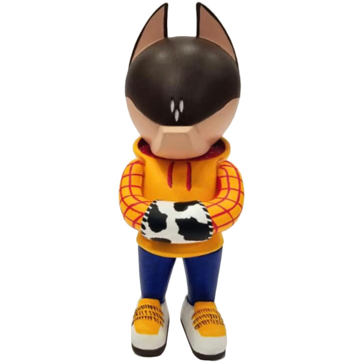 Woody Ukiuk by adoozie