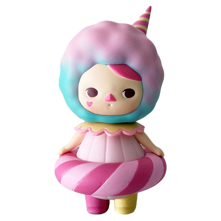 Pink Candy Baby by Pucky