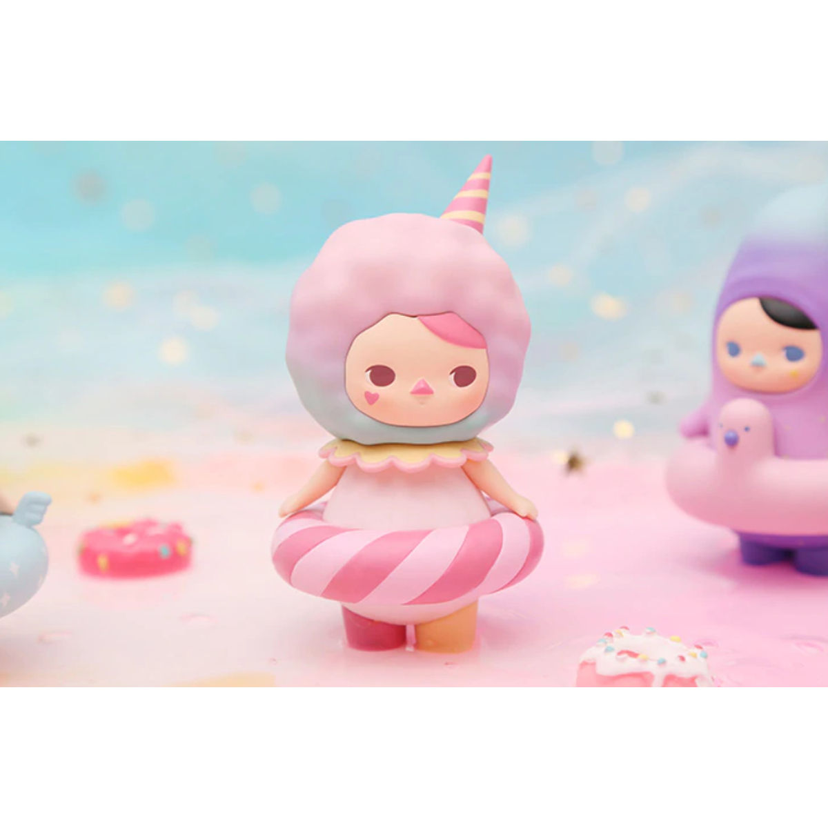 Pink Candy Baby