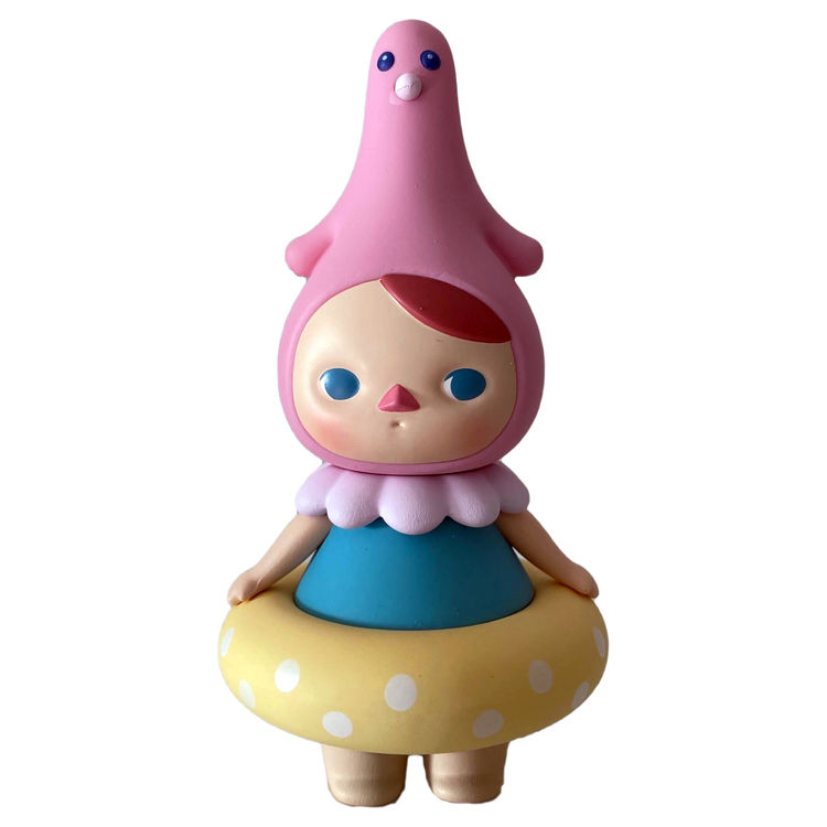 Pinky Duck Baby by Pucky