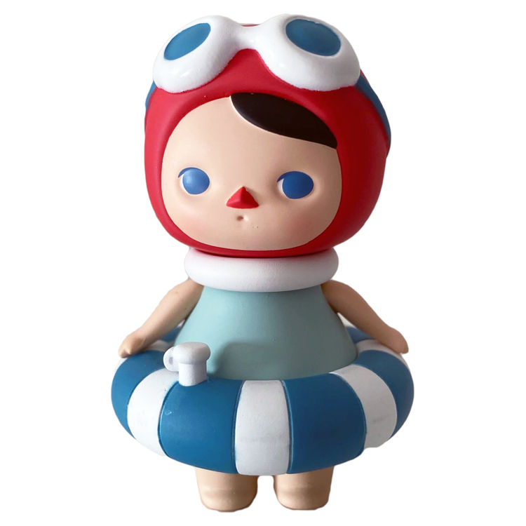 Summer Blue Baby by Pucky