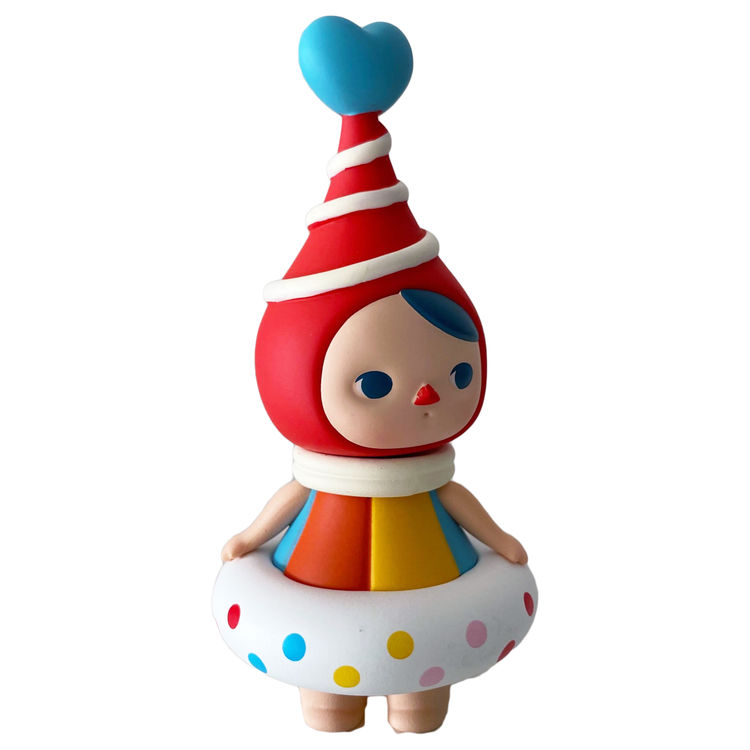 Bubblegum Baby by Pucky