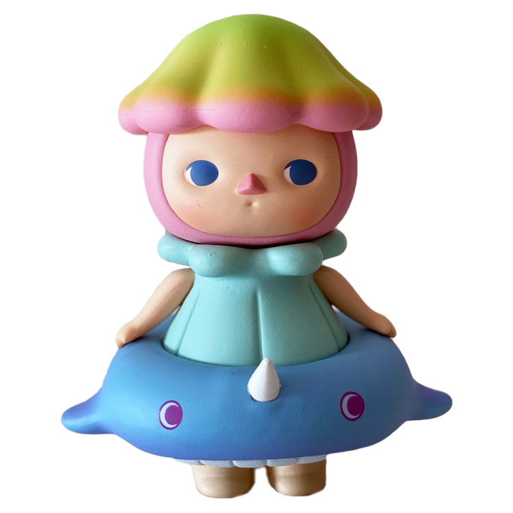 Jellyfish Baby by Pucky