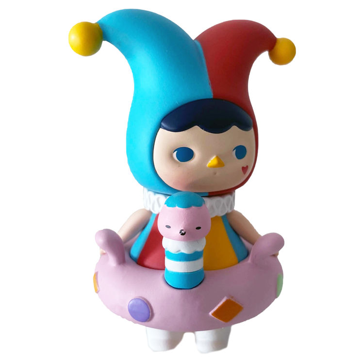 Jester Baby by Pucky