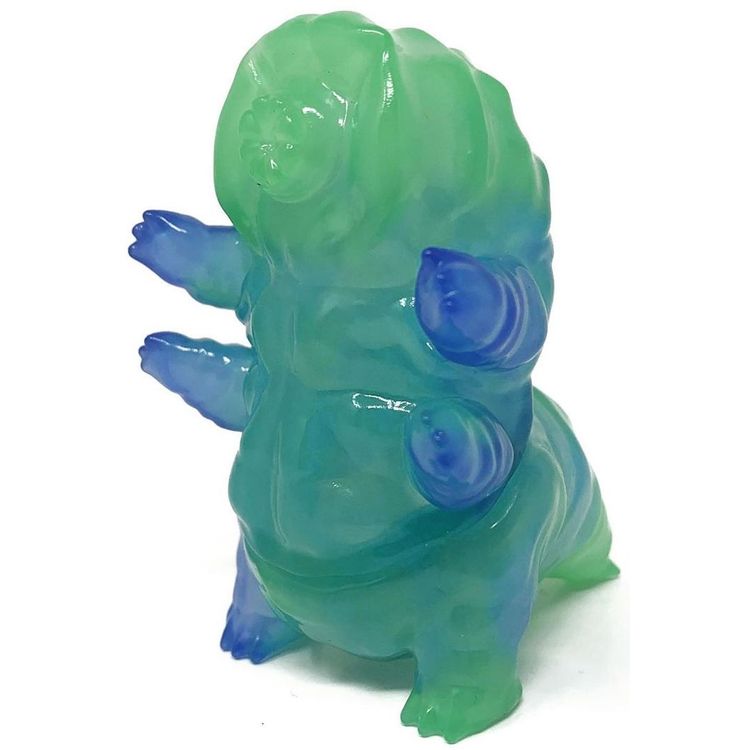 Jolly Ol’ Tarbus the Tardigrade by DoomCo Designs