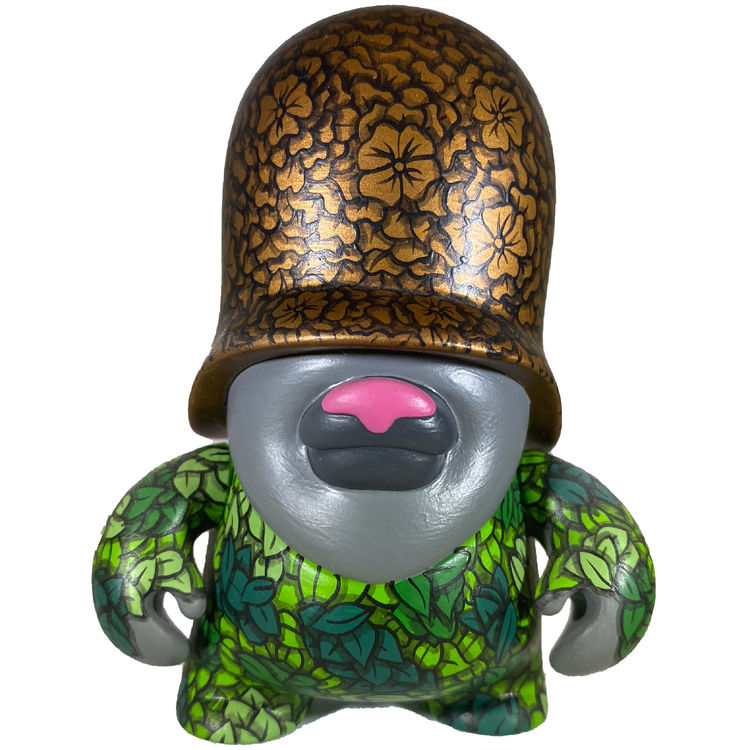 Flower Trooper by David Stevenson