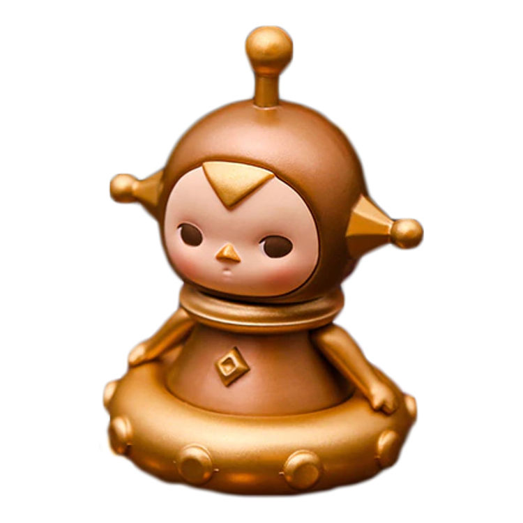 Robot Baby (Secret) by Pucky