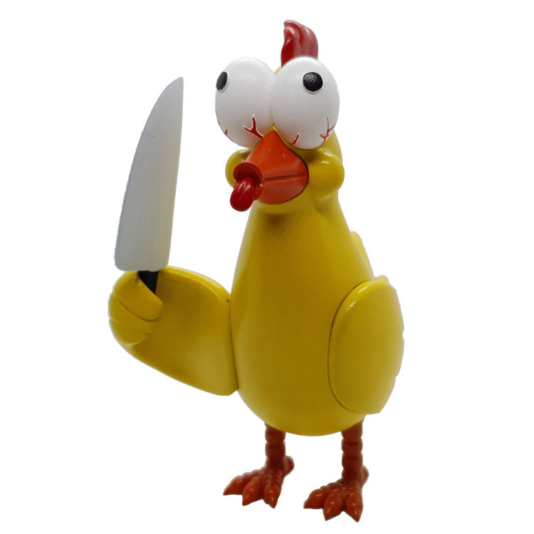 Killa Chick "Kickstarter Edition" by Tiny Demons