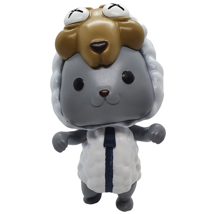 White Little Hunter "Kickstarter Edition" by Tiny Demons