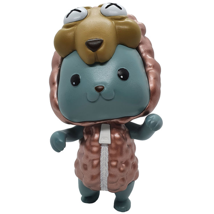 Pink Little Hunter "Kickstarter Edition" by Tiny Demons