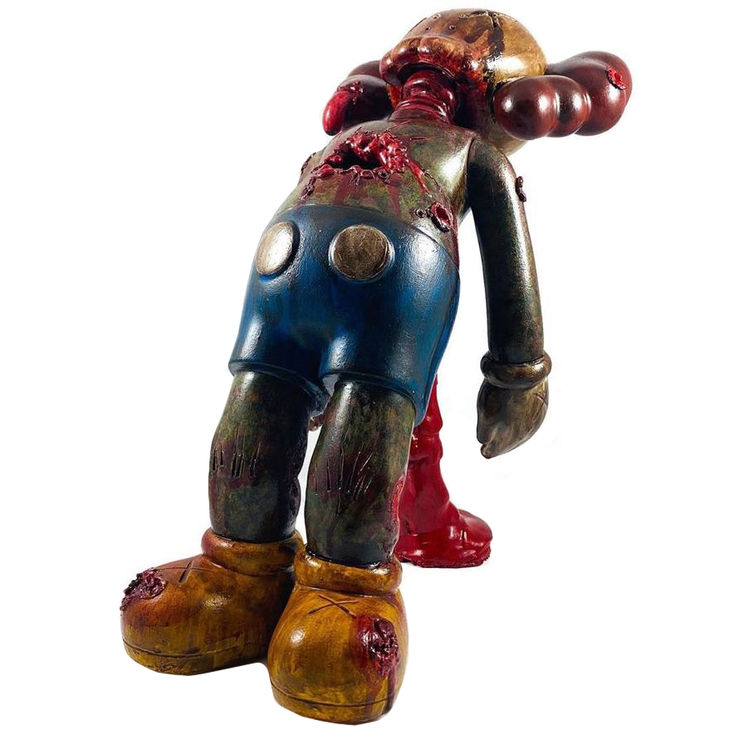 Cause, I’m Dead by RedGuardian (Angel Martinez)