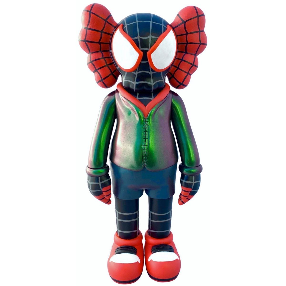 Spider-Kaws