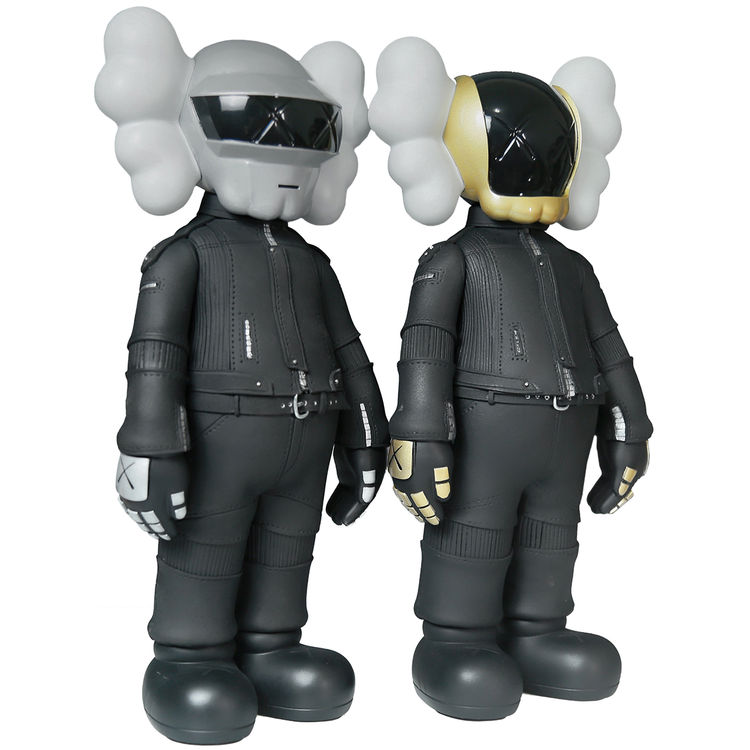 Kaws Punk (Set) by El Hooligan