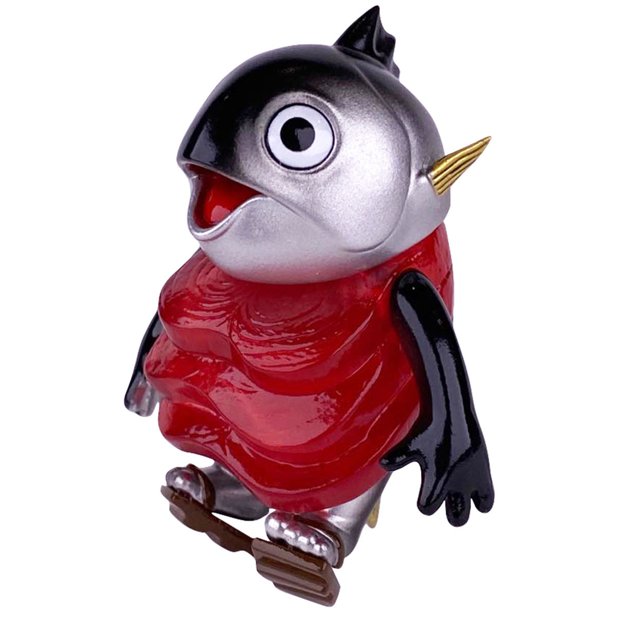 Surprised Mini Maguro-Senpai