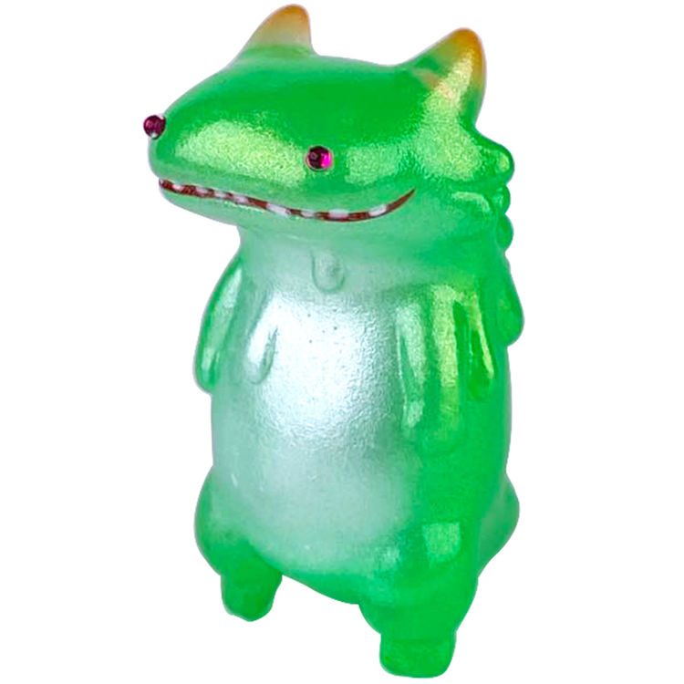 Green Mini Byron by Shoko Nakazawa (Koraters)