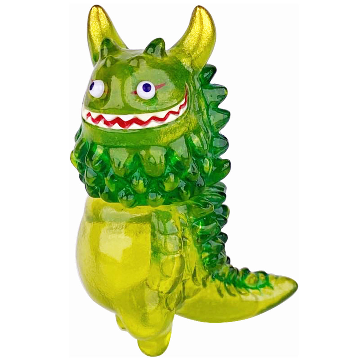 Clear Green Mini Rangeas