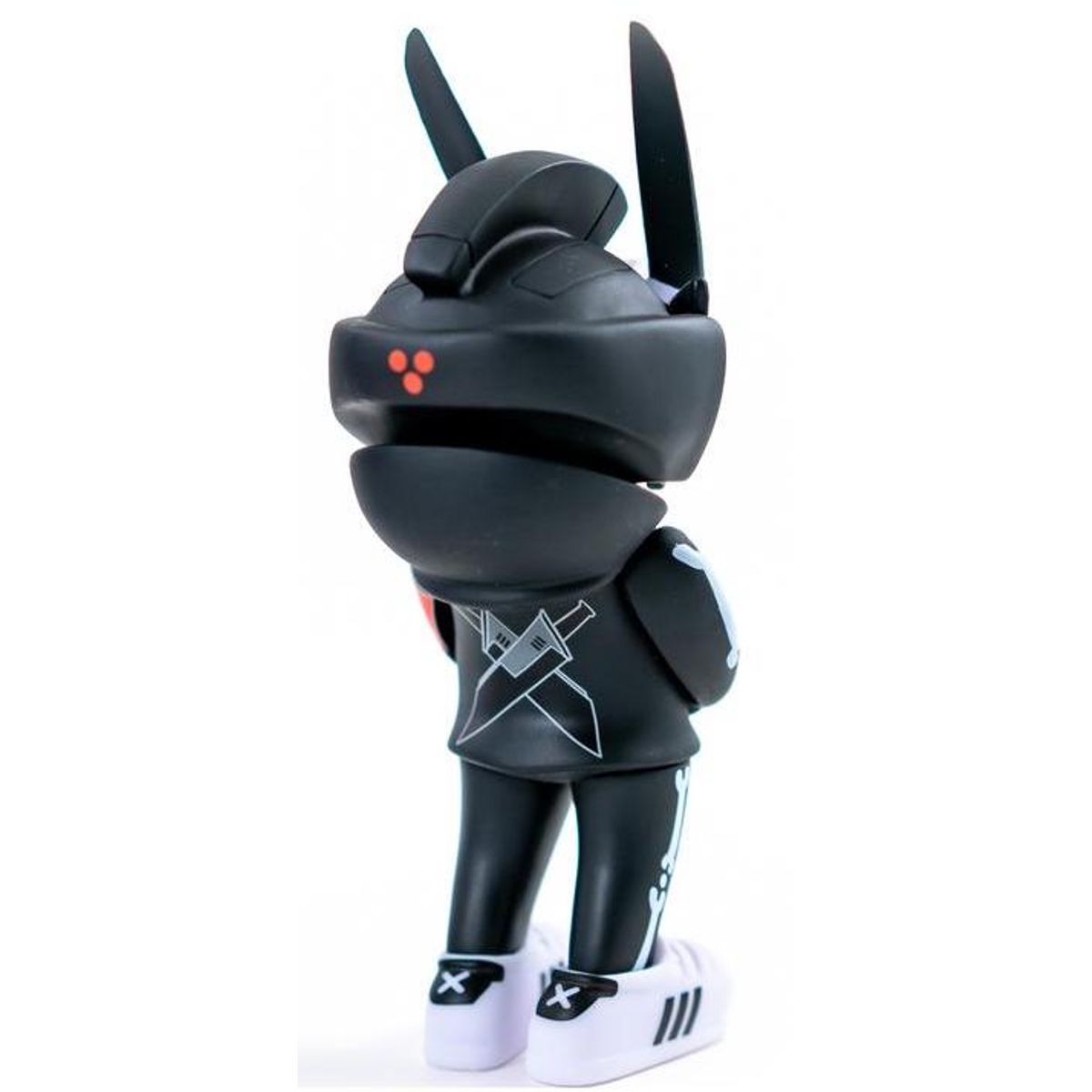 12" Black Ghost Complex Mega TEQ63