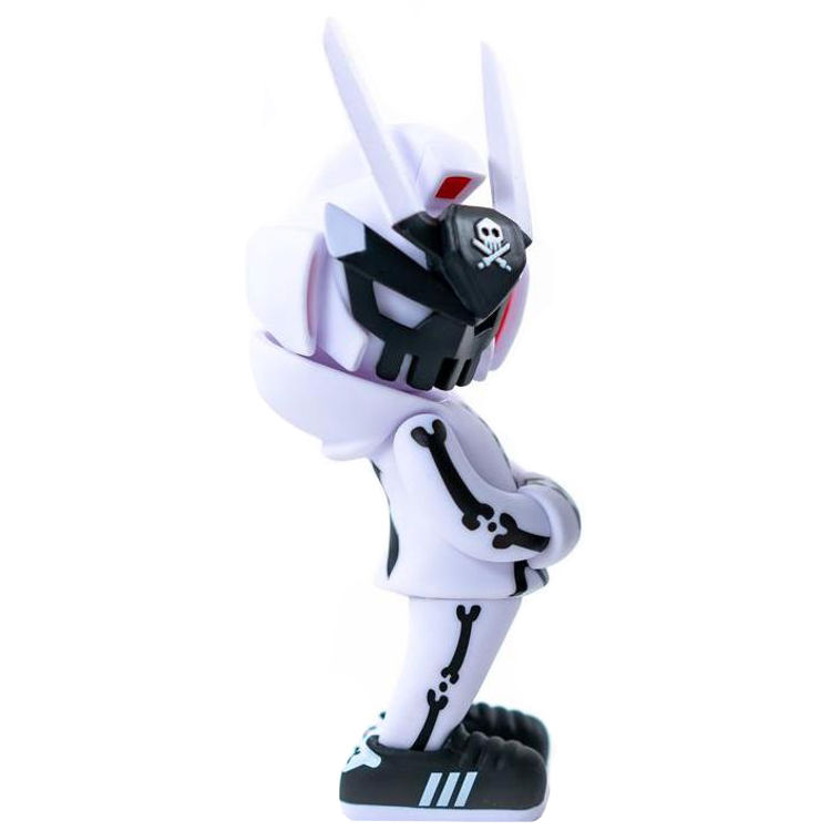 12" White Ghost Complex Mega TEQ63 by QUICCS