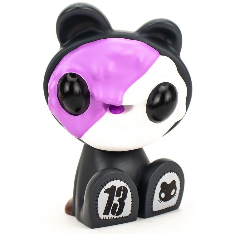 Night Hawk Cookie Cat Crew (Strange Cat Toys Exclusive) by czee13