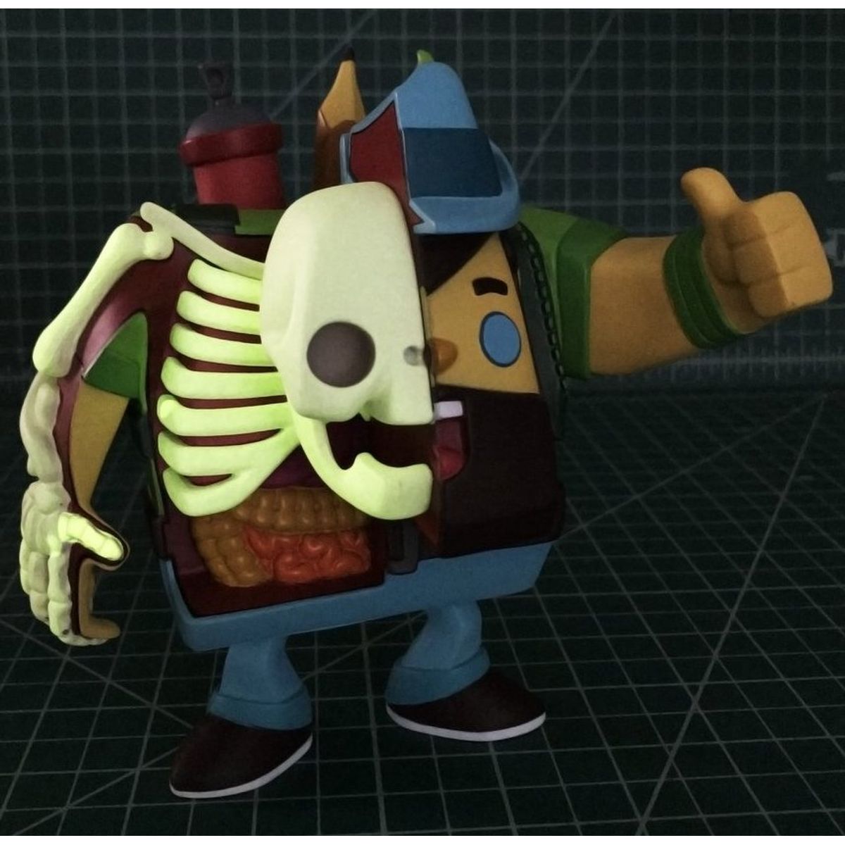 GID Dissected Vincent (DCon '19)